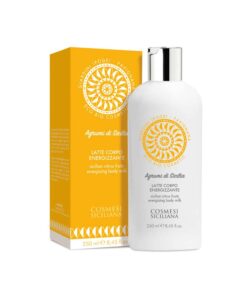 Agrumi di Sicilia Latte Corpo