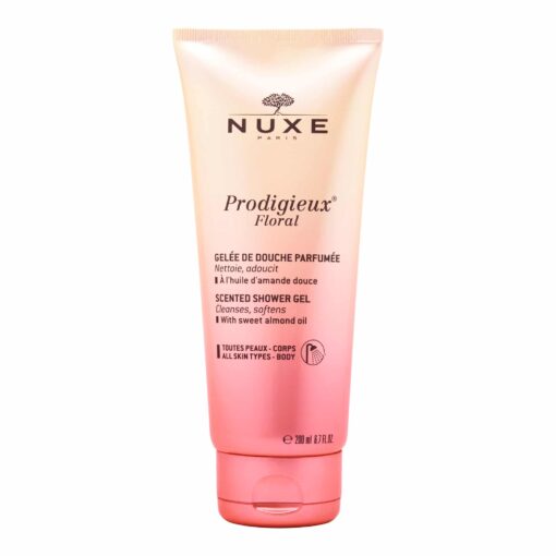 Nuxe Prodigieux Floral Gel Doccia