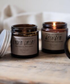 Cera una Bolla Candela Elegance 120g