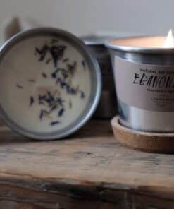 Cera una Bolla Candela Steel Maxi 200g