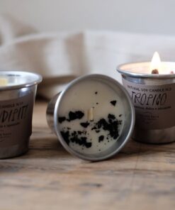 Cera una Bolla Candela Steel Mini 60g