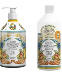 Maioliche Sapone Liquido - Orange Blossom