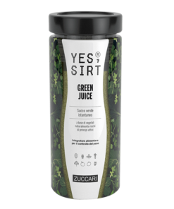 Zuccari Yes Sirt Green Juice