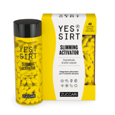 Zuccari Yes Sirt Slimming Activator Capsule