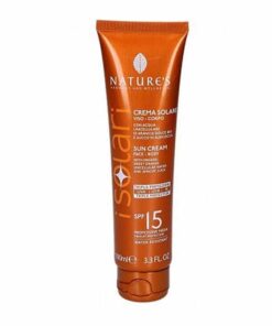 Nature's Crema SPF15 Travel Size