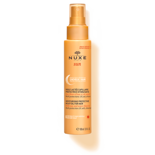 Nuxe Sun Olio/Latte Capelli