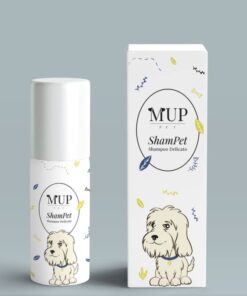 MUP Pet Shampoo Delicato
