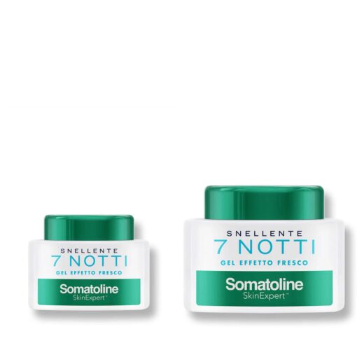 Somatoline Cosmetic Snellente 7 Notti Gel