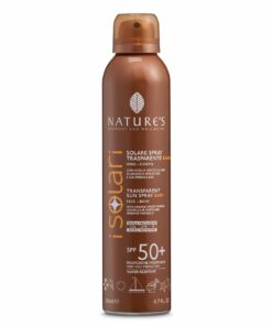 Nature's Spray Trasparente Bambini SPF 50+
