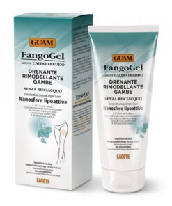 Guam FangoGel Drenante Gambe