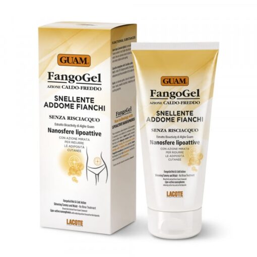 Guam FangoGel Snellente Addome/Fianchi