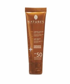 Nature's Crema SPF50 Travel Size