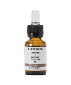 Elementa Caffeine + Ginseng Solution 3%
