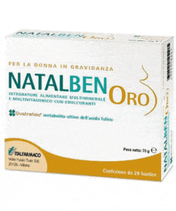 Natalben Oro