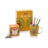 Mandala Box Giallo Neavita
