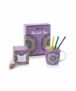 Mandala Box Viola Neavita