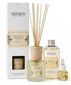 Nasoterapia Diffusore Bacche di Vaniglia