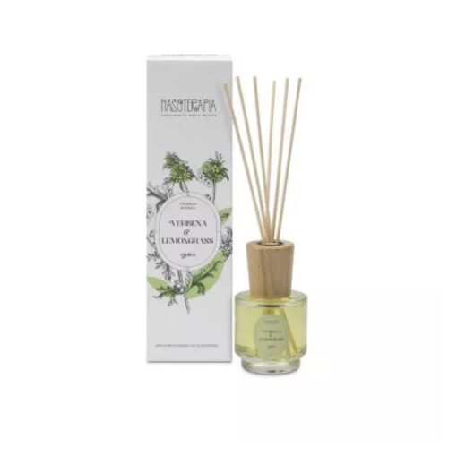 Nasoterapia Diffusore Verbena e Lemongrass