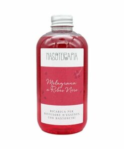 Nasoterapia Melagrana e Ribes Nero Ricarica 250ml