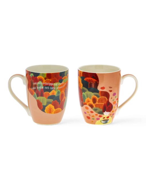 Neavita Fall in Tea Mug