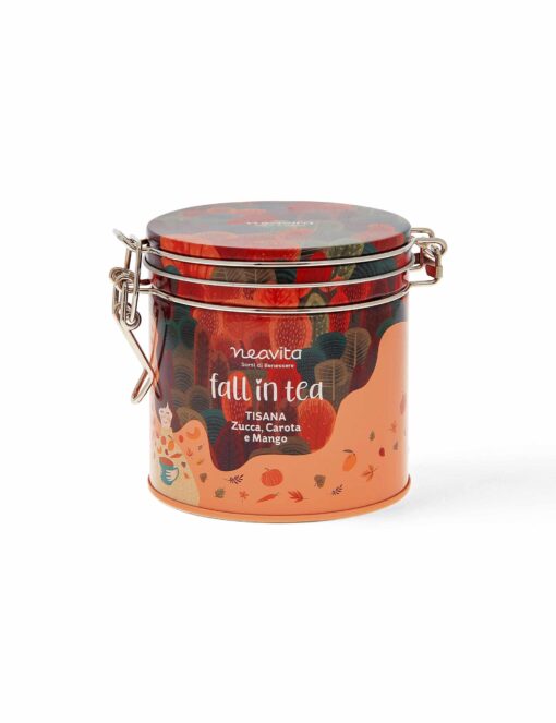 Neavita Fall in Tea Royal Tin