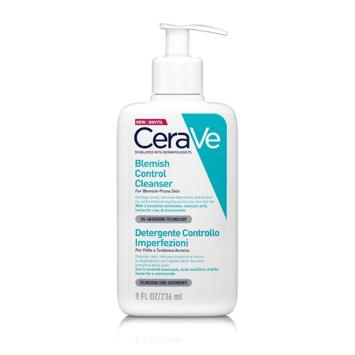 Cerave Detergente Controllo Imperfezioni