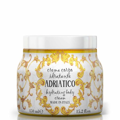 Maioliche Crema Corpo - Adriatico