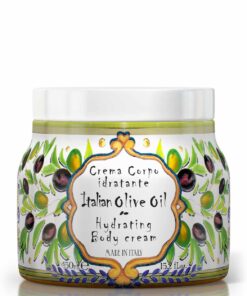Maioliche Crema Corpo - Olio di Oliva