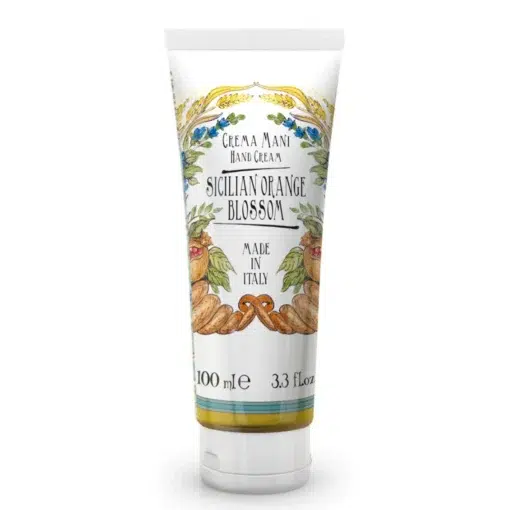 Maioliche Crema Mani - Orange Blossom