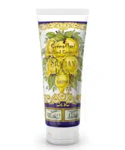 Maioliche Crema Mani - Sicilian Lemon