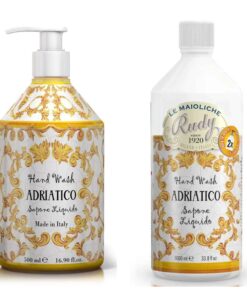 Maioliche Sapone Liquido - Adriatico