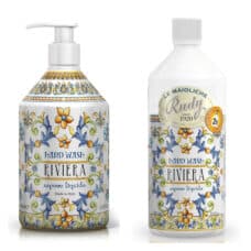 Maioliche Sapone Liquido - Riviera