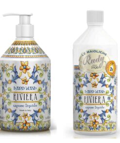 Maioliche Sapone Liquido - Riviera