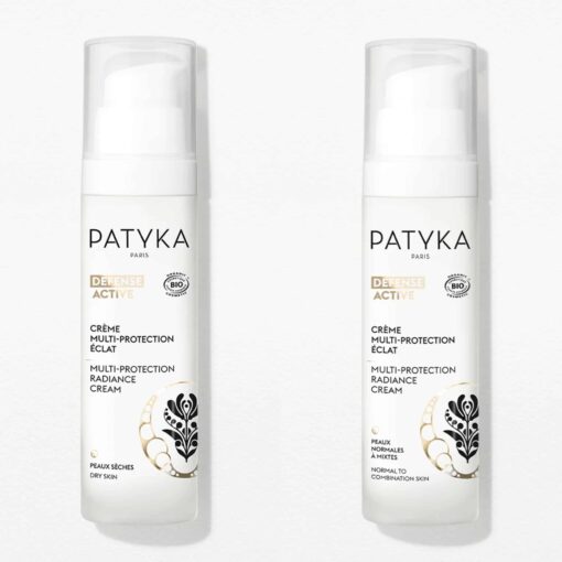 Patyka Crema Multi-Protezione Illuminante