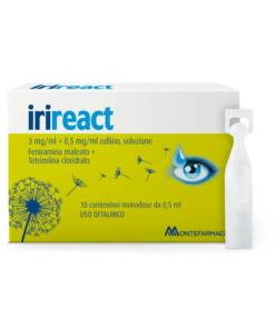 Irireact Collirio Monodose