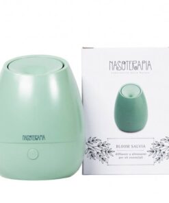 Nasoterapia Diffusore ad Ultrasuoni Bloom Salvia