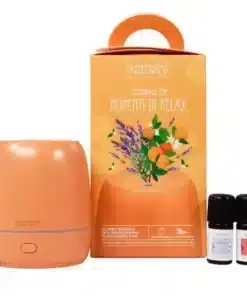 Nasoterapia L'essenziale Arancione