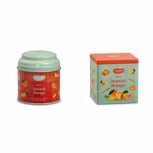 Neavita Infuso Arancia e Mango