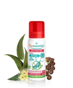 Puressentiel Spray Bimbo Doppia Azione