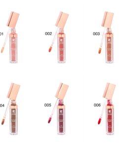 Defence Color Lip Plump Gloss