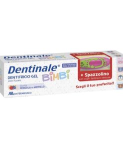 Dentinale Dentifricio Bimbi