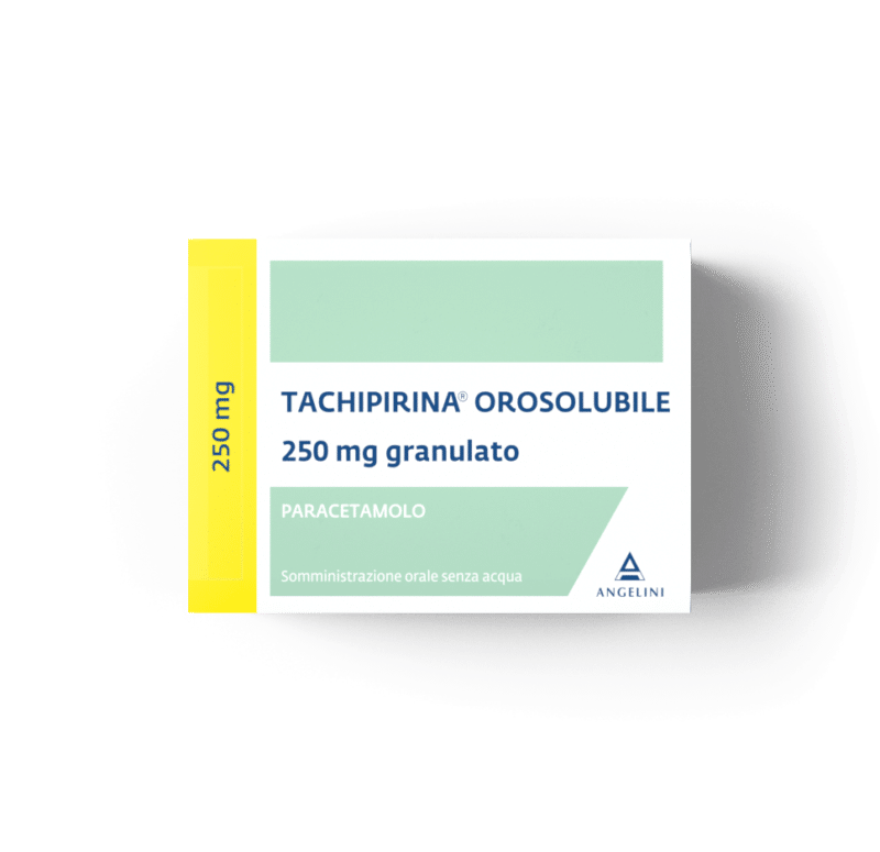 Tachipirina Orosolubile 250mg