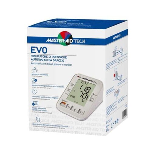 Master Aid Tech Evo