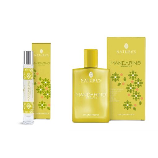 Nature's Mandarino Adorabile Colonia Fresca