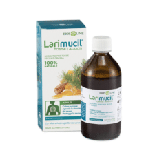 Larimucil Sciroppo Adulti