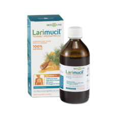 Larimucil Sciroppo Pediatrico