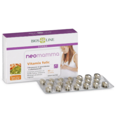 NeoMamma Vitamix Folic