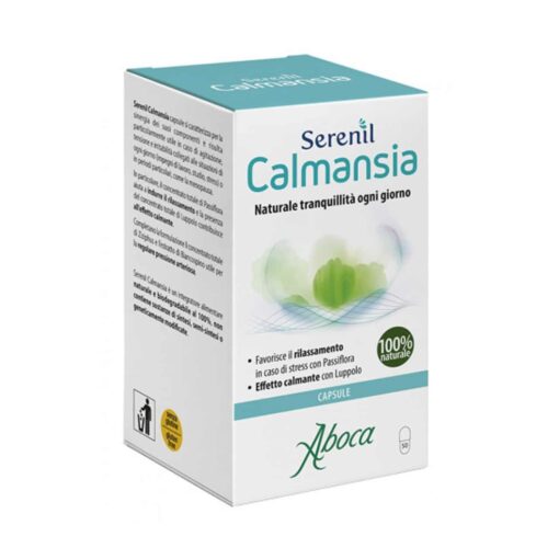 Serenil Calmansia