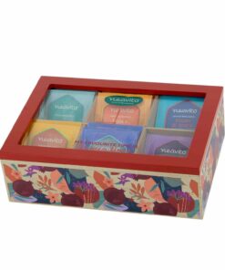 Neavita Cofanetto Legno Bordeaux