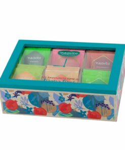 Neavita Cofanetto Legno Verde